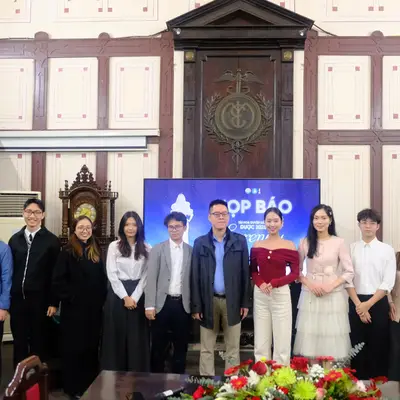 HỌP BÁO TÀI HOA DUYÊN DÁNG DƯỢC 2025